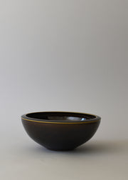 Small Ledge Bowl in Amber - Victoria Morris